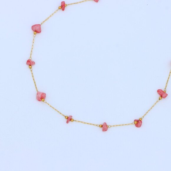 Delicate & Modern Necklace Chain – Perfect for Girls & Women, DYC1834 - Picture 1 of 15